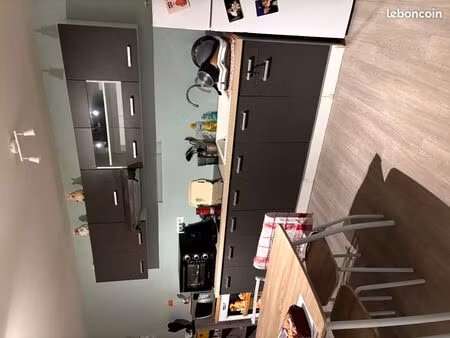 appartement 50 m2 - 2 pieces