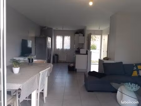 gîte meublé 6 personnes