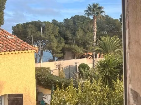 maison 105 m² rénovée – jardin – à quelques pas de la mer – sausset-les-pins