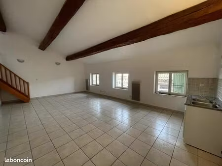 appartement 2 pièces 70 m²