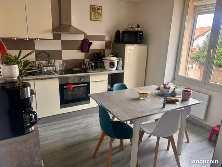 appartement f2 chignat