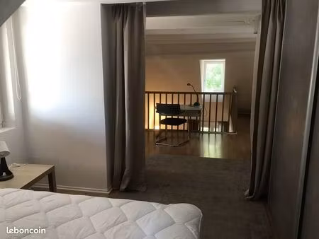 duplex 2 pièces 53 m²