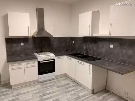 duplex t4 atypique cérans foulletourte