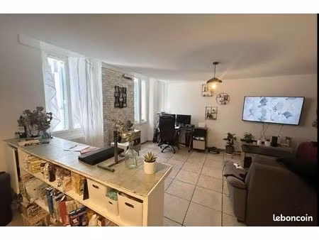 appartement t1 bis - 47m2