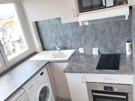 appartement 2 pièces 39 m²