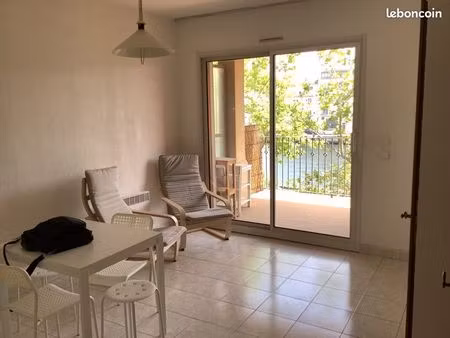 appartement 2 pièces 29 m²