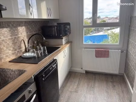 appartement 3 pièces 55 m²