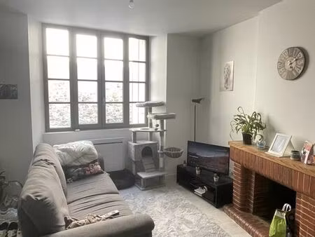 appartement 2 pièces 35 m²