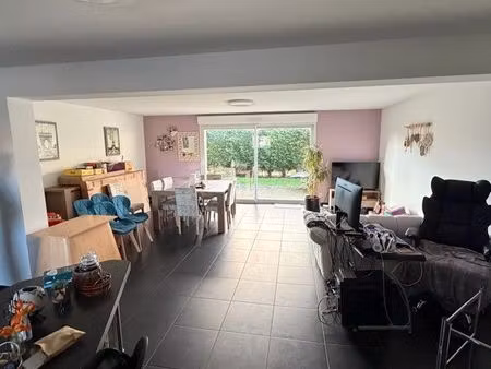 appartement rez de maison téteghem