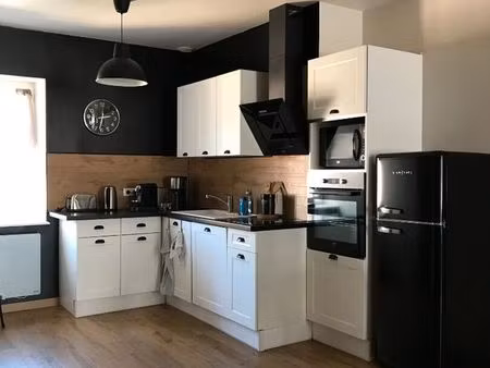 appartement 2 pièces 53 m²