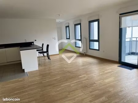 appartement 4 pièces 86 m²