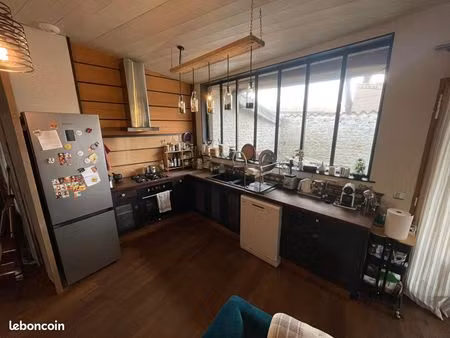 maison meublée à louer – lagord (17140) proche de la rochelle