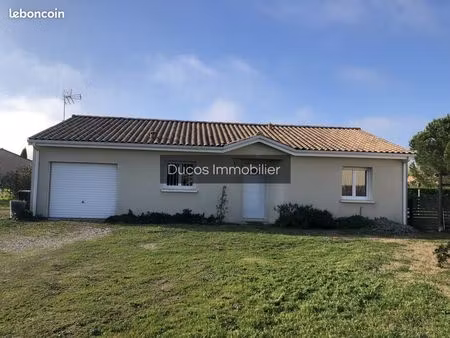 maison 5 pièces 88 m²