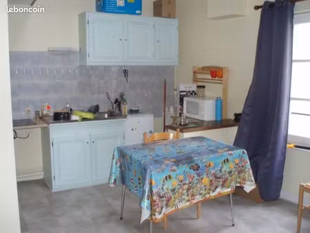 location studio avec mezzanine