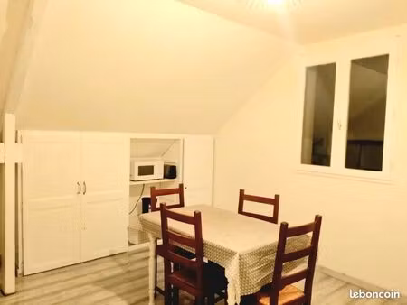 gîte meublé 4personnes