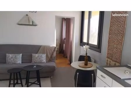 appartement 2 pièces 29 m²