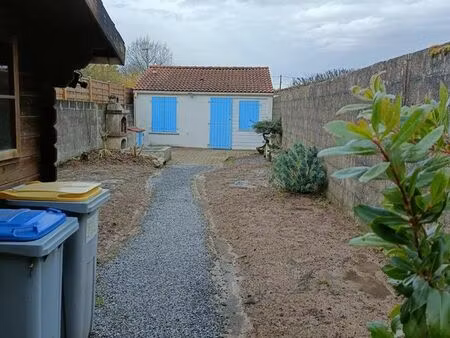 maison 2 pièces 32 m²