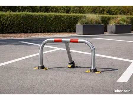 place parking greoux centre