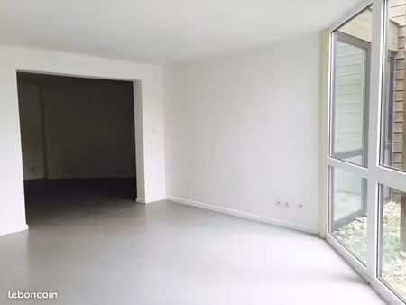 lumineux 4 pièces 105 m2 en duplex à soultz