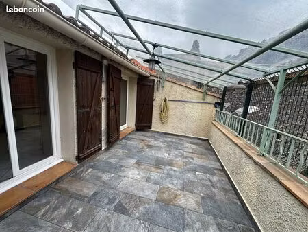 appartement 3 pièces 72 m²