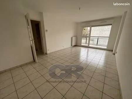 appartement 2 pièces 48 m²
