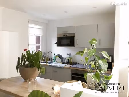 appartement 2 pièces 40 m²