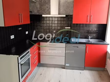 appartement 3 pièces 60 m²