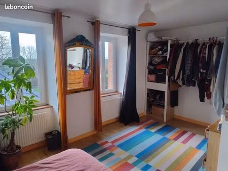 maison mitoyenne louer