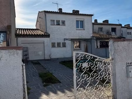 a louer villa f5 carcassonne