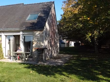 690 location annuelle apt t2bis 40m2 golf odet bénodet