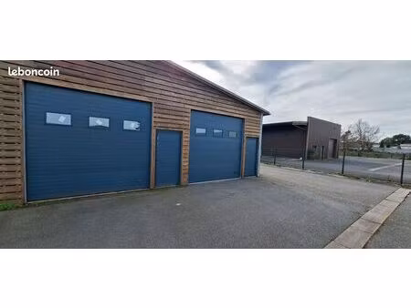 box/garage 42 + 14 m2