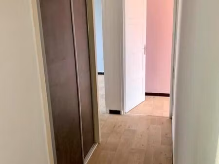 appartement f3 bourg st andeol