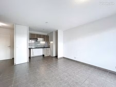 appartement 2 pièces 42 m²