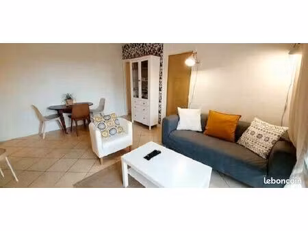 appartement 3 pièces 56 m²