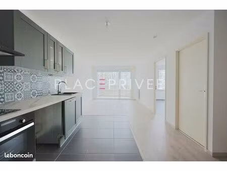 appartement 2 pièces 47 m²