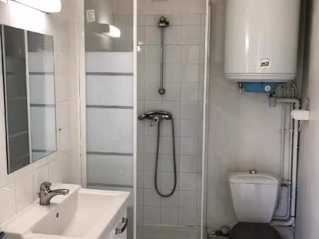 appartement 2 pièces 24 m²