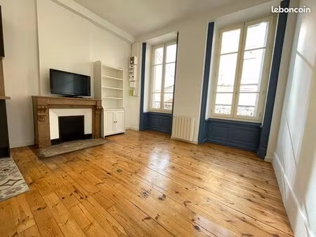 appartement 2 pièces 34 m²
