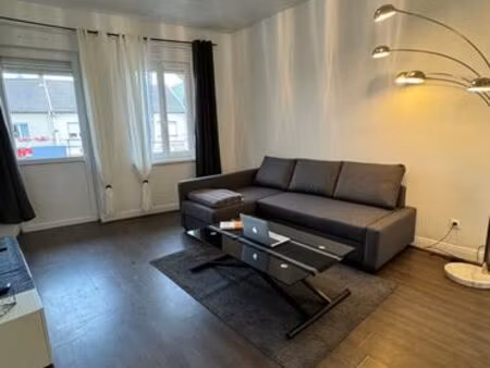 t2 meublé 42 m² – centre-ville talange