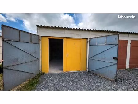 box/garage à louer