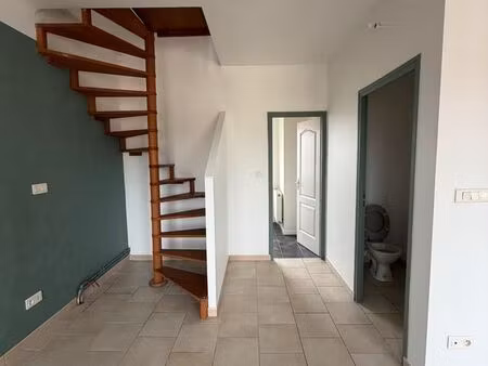 appartement type 2 en duplex hyper centre sermaize les bains