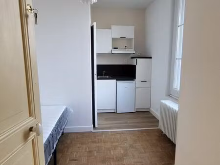 studio meublé 15m² sud angers
