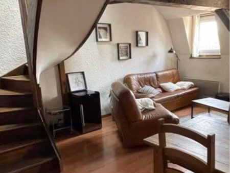 location appartement meublé centre ville historique