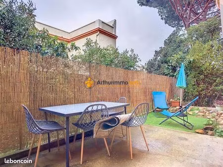 appartement 3 pièces 55 m²