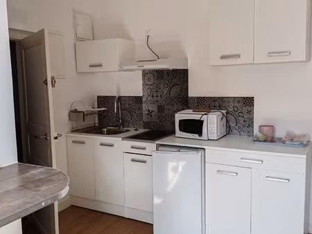 studio meublé disponibles de suite