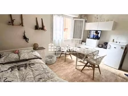 vente appartement t1 à courseulles-sur-mer (14470) : à vendre t1 / 19m² courseulles-sur-me