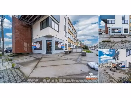 surface commerciale à louer à rue lambert dewonck 71 alleur (vbd90621)