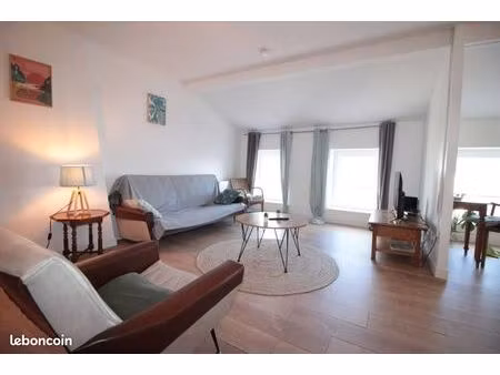 appartement 4 pièces 125 m²