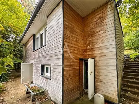 maison 4 pièces 58 m²