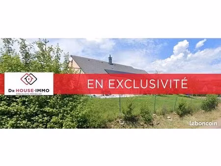maison 4 pièces 85 m²