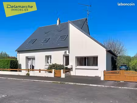 maison 6 pièces 136 m²